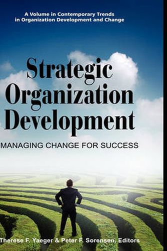 Cover image for Strategic Organization Development: Managing Change for Success