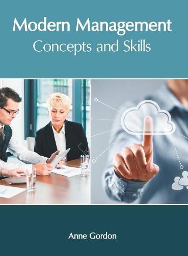 Cover image for Modern Management: Concepts and Skills