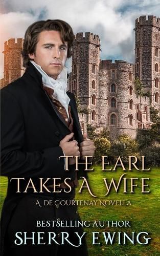 Cover image for The Earl Takes A Wife