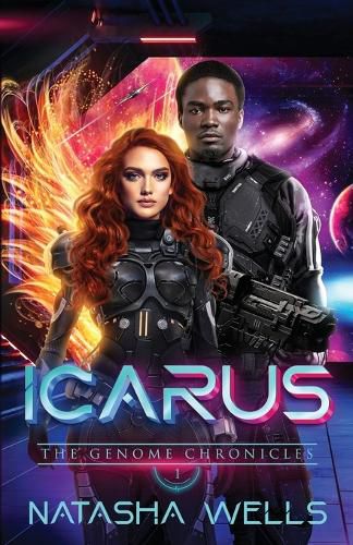 Cover image for Icarus (Book 1 The Genome Chronicles)