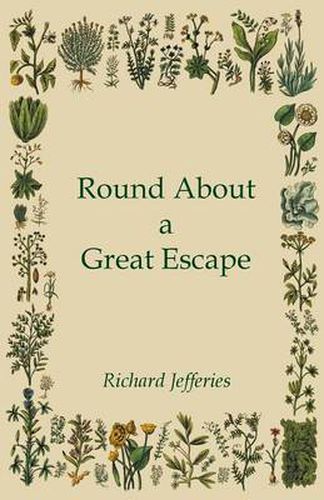 Cover image for Round About a Great Escape
