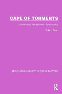 Cover image for Cape of Torments