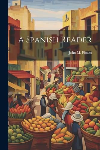 Cover image for A Spanish Reader