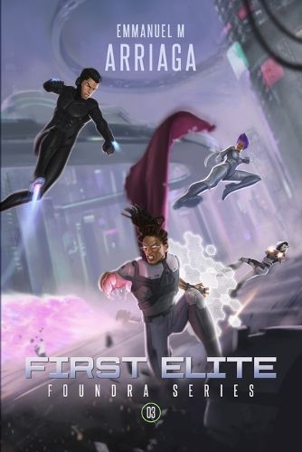 Cover image for First Elite