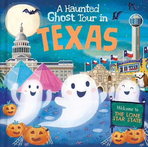 A Haunted Ghost Tour in Texas