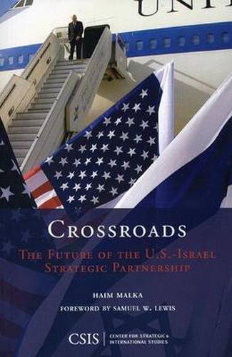 Cover image for Crossroads: The Future of the U.S.-Israel Strategic Partnership