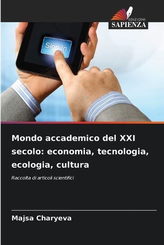 Cover image for Mondo accademico del XXI secolo