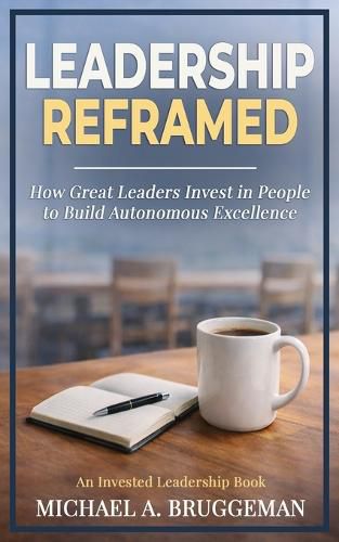 Cover image for Leadership Reframed