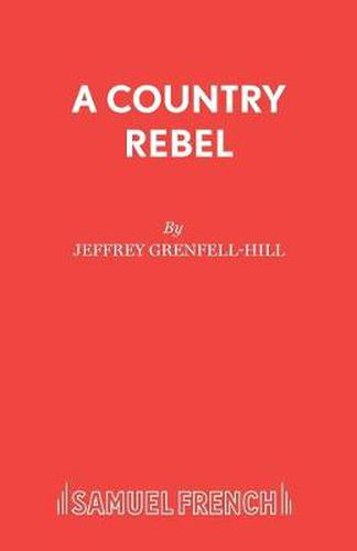 Cover image for A Country Rebel