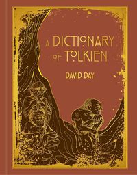 Cover image for A Dictionary of Tolkien