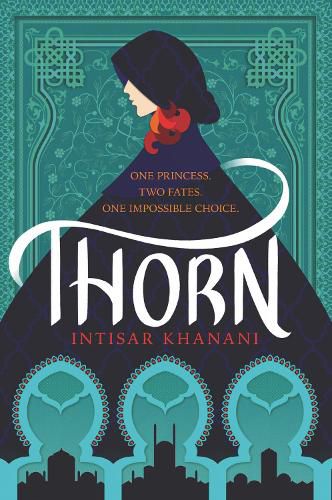Cover image for Thorn
