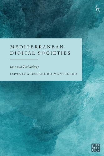 Cover image for Mediterranean Digital Societies