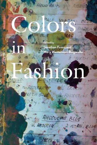 Cover image for Colors in Fashion