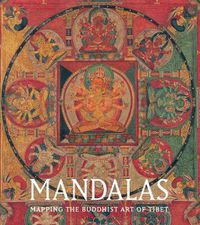 Cover image for Mandalas