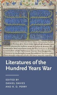 Cover image for Literatures of the Hundred Years War