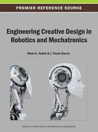 Cover image for Engineering Creative Design in Robotics and Mechatronics