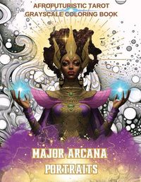 Cover image for Major Arcana Portraits