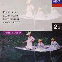 Cover image for Debussy Piano Works
