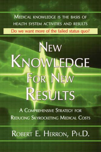 Cover image for New Knowledge for New Results