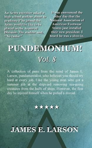 Cover image for Pundemonium! Vol. 8