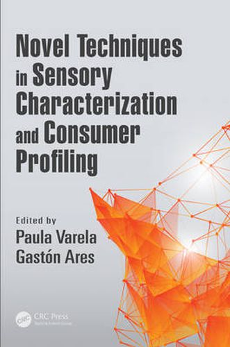 Cover image for Novel Techniques in Sensory Characterization and Consumer Profiling