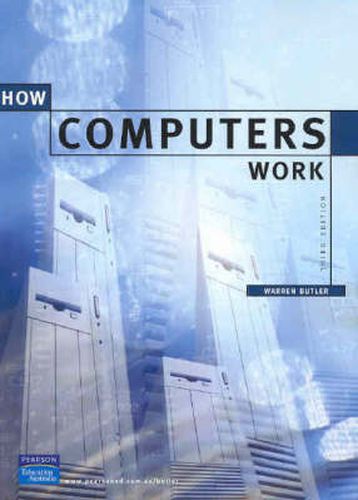Cover image for How Computers Work