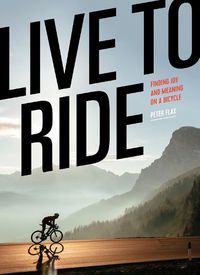 Cover image for Live to Ride