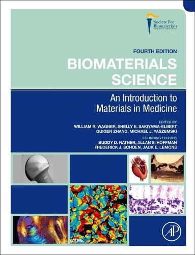 Biomaterials Science: An Introduction to Materials in Medicine