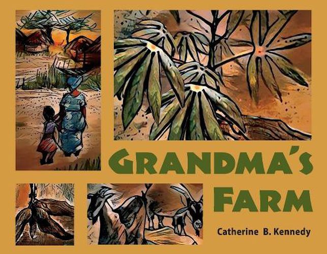 Cover image for Grandma's Farm