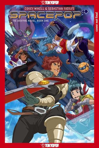 Cover image for Spacepop, Volume 1