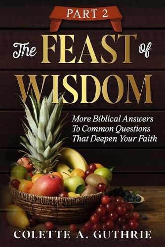 Cover image for The Feast of Wisdom Part 2