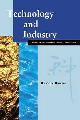 Cover image for Technology and Industry