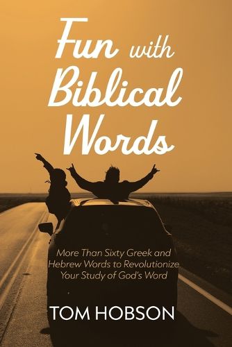 Cover image for Fun with Biblical Words