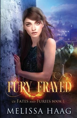 Cover image for Fury Frayed