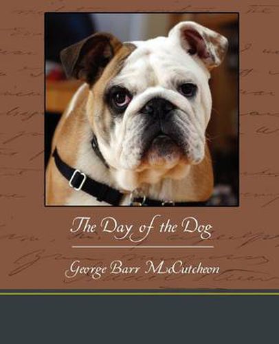 Cover image for The Day of the Dog