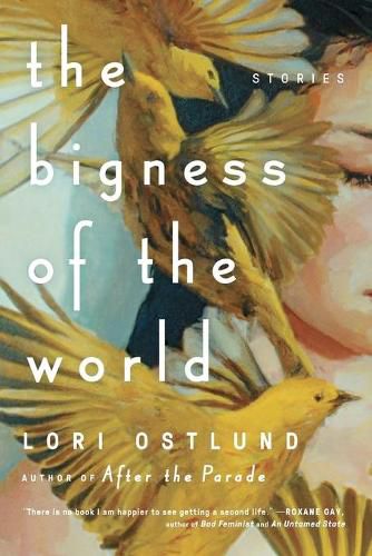 Cover image for Bigness of the World: Stories