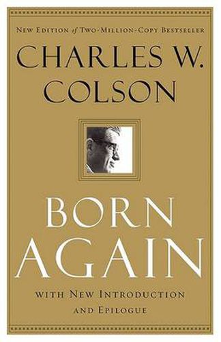Cover image for Born Again