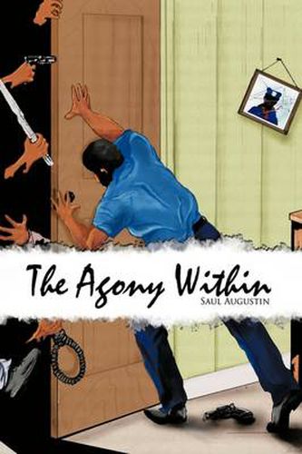 Cover image for The Agony Within