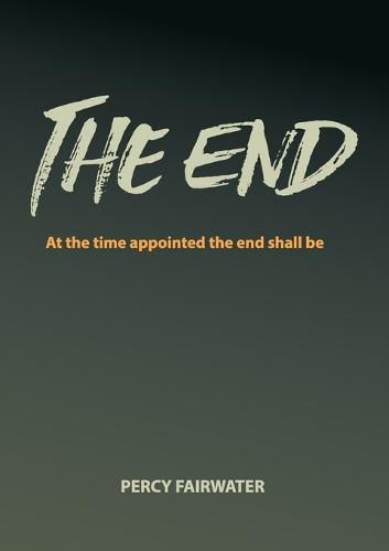 Cover image for The End