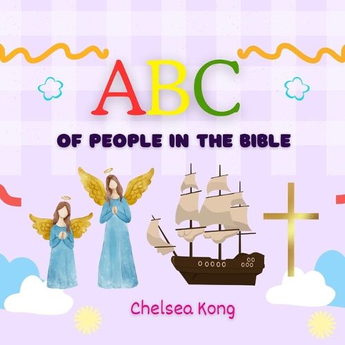 Cover image for ABC of People in the Bible