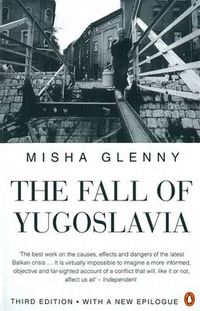 Cover image for The Fall of Yugoslavia