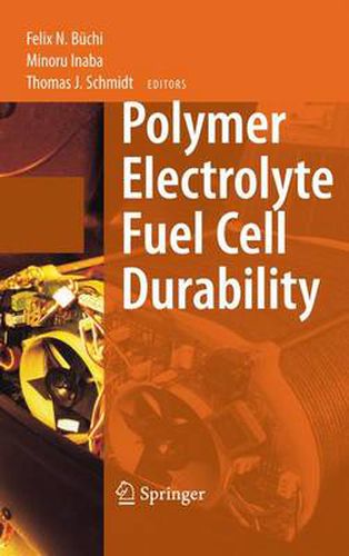 Cover image for Polymer Electrolyte Fuel Cell Durability