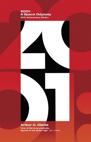 Cover image for 2001: A Space Odyssey