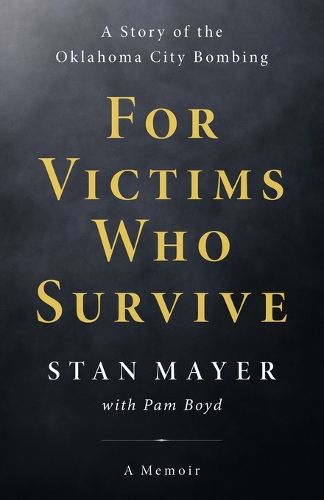 Cover image for For Victims Who Survive