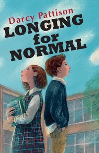 Cover image for Longing for Normal