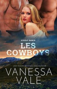 Cover image for Les Cowboys: Grands caracteres