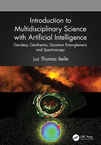 Cover image for Introduction to Multidisciplinary Science with Artificial Intelligence