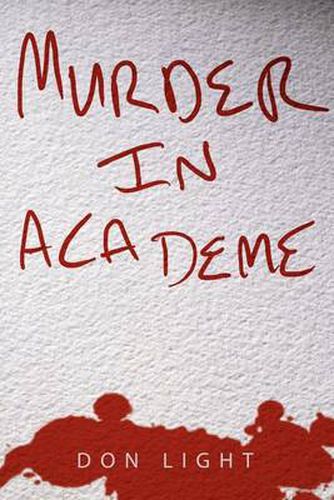 Cover image for Murder in Academe