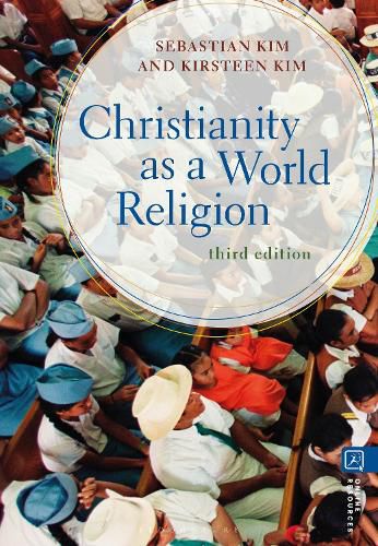 Cover image for Christianity as a World Religion