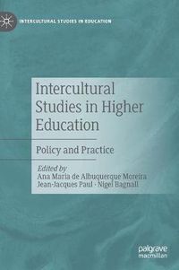Cover image for Intercultural Studies in Higher Education: Policy and Practice